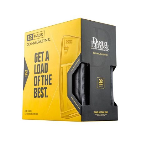 Daniel Defense Magazine - 12 PACK 5.56 32RD