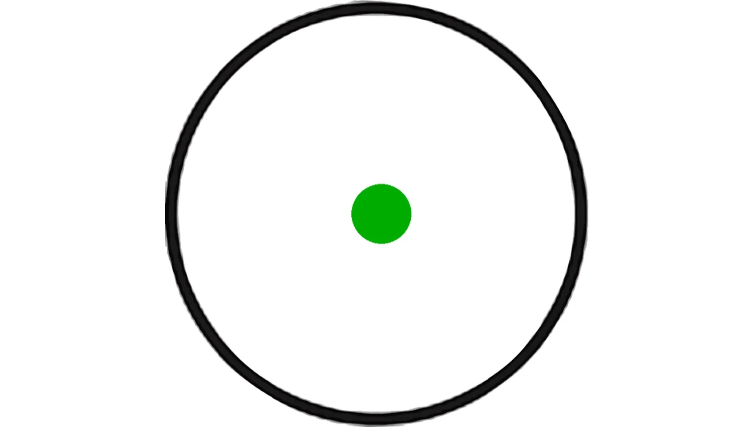 Holosun EPS-Carry 6 MOA Green Dot Reflex Sight - Image 2