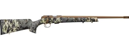 CZ 457 AMERICAN HNT 22LR BRZ/VEIL