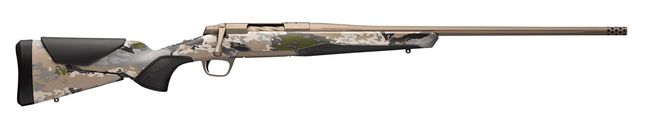 BROWNING X-BOLT 2 SPEED OVIX 7PRC TB
