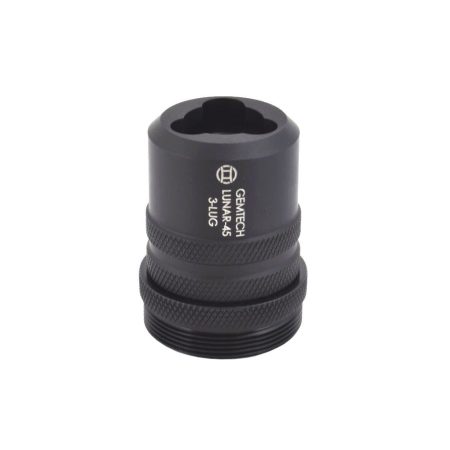 GEMTECH 3-LUG FEMALE QD GM-45/LUNAR 45