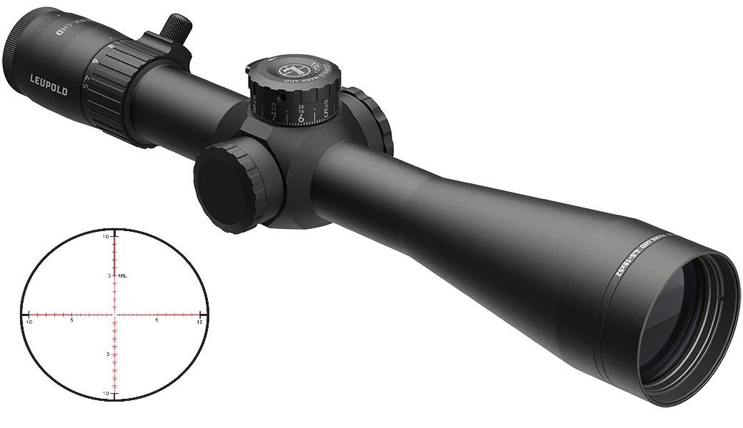 LEUPOLD MARK 4HD 4.5-18X52 ILL PR1-MIL