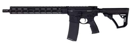 DANIEL DEFENSE DD4 V7 5.56MM 16" MOD RAIL