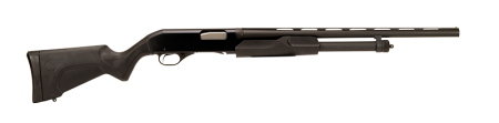 SAVAGE ARMS 320 FIELD 20/26 BL/SYN 3"