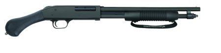 MOSSBERG 590 SHOCKWAVE 410/14 3" BL/SYN