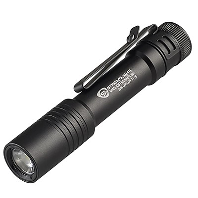STREAMLIGHT MACROSTREAM USB 500LM BLK
