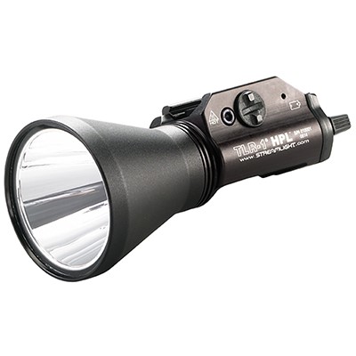 STREAMLIGHT TLR-1 HPL 1000LM BLK LG KIT
