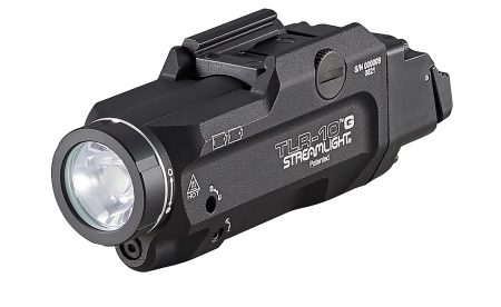 STREAMLIGHT TLR-10 G FLEX 1000LM LGHT/LSR