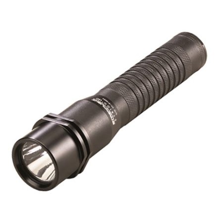 STREAMLIGHT STRION LED 375LM BLK AC/DC HLD