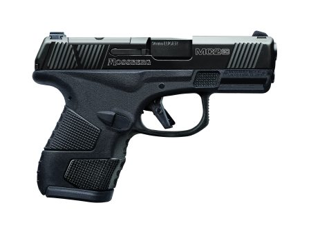 MOSSBERG MC-2SC 9MM BLK 3.4" 14+1 FS  #