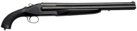 CHARLES DALY TRIPLE HONCHO 410/18.5 BL/SYN