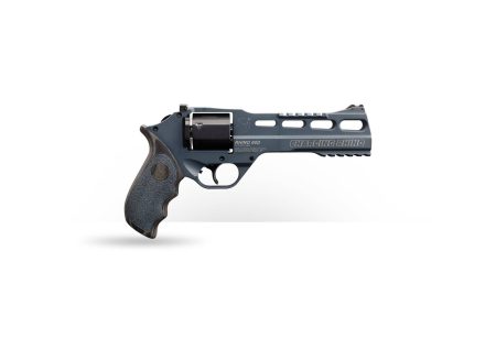 CHIAPPA FIREARMS CHARGING RHINO 60DS 9MM 6" SLT