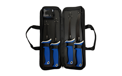 ACCUSHARP 6 PIECE KNIFE & SHARPENER - Image 2