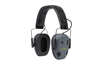 ALLEN ULTRX FUSE ION BT MUFF SLATE