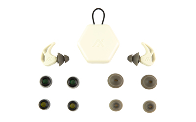 AXIL X20 EARPLUG BONE WHITE