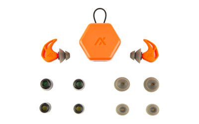 AXIL X20 EARPLUG RED
