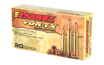 BARNES VOR-TX 243WIN 80GR TTSX BT 20 - Image 3