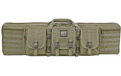 BULLDOG DLX TACT SNGL RIFLE 36" GRN
