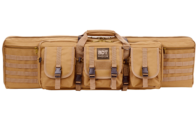 BULLDOG DLX 42" DBL TACT RIFLE TAN