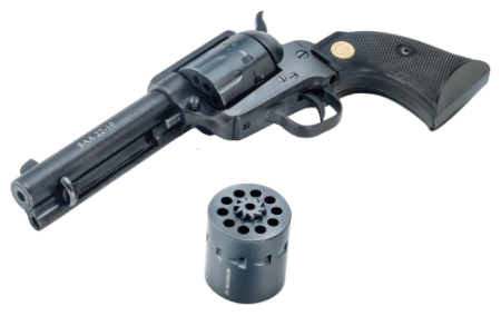 CHIAPPA FIREARMS CHIAPPA SAA 22-10 22L/22M 4.75