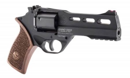 CHIAPPA FIREARMS RHINO 50SAR 9MM 5" BK CA
