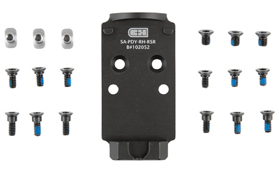 C&H PLT PRDGY TO RMR/407C/507C/508T