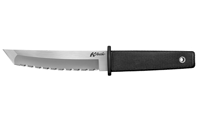 COLD STEEL KOBUJ BOOT SERR W/SHEATH