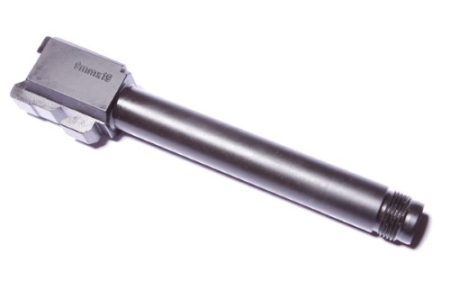 HECKLER AND KOCH (HK USA) BARREL P30L 9MM THREADED