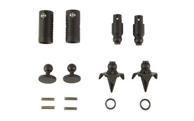 KNS SNAPFOOT Q-CHNG BIPOD KIT HARRIS