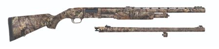 MOSSBERG 500 12/24 COMBO MOBU ADJ SGTS#