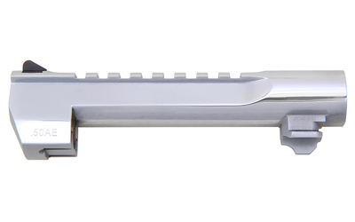 DE 50AE 6" BARREL POLISHED CHROME