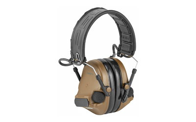 PELTOR COMTAC V DEFENDER COYOTE BRN - Image 2