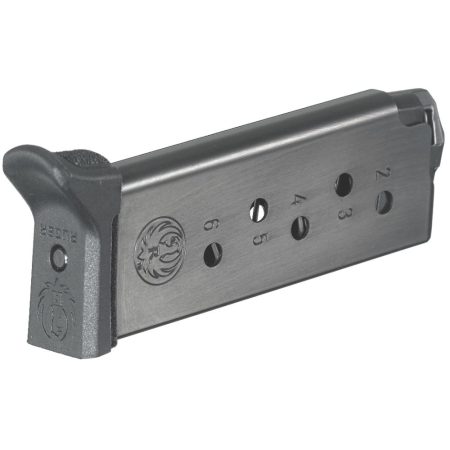 RUGER MAGAZINE LCP II 380ACP 6RD