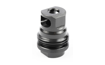 SCO ASR MB SINGLE PORT 5/8X24 .30CAL
