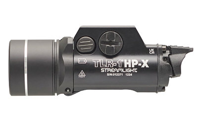 STRMLGHT TLR-1 HP-X USB BLACK