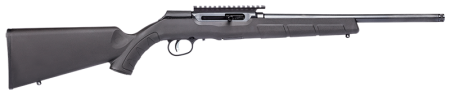 SAVAGE ARMS A22 22LR BL/SYN 16.5" 10+1 TB