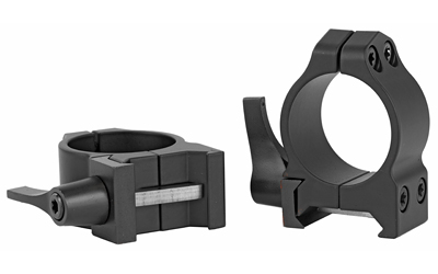 WARNE MAXIMA QD 1" LOW MATTE - Image 2