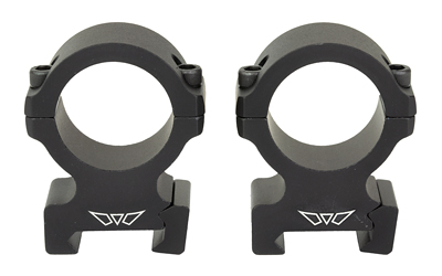 WARNE VAPOR HORIZ 1" SCOPE RING HIGH