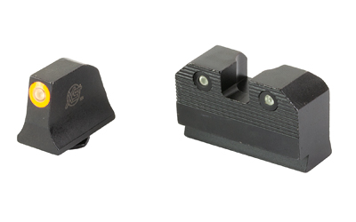 XS R3D 2.0 GLOCK 19 SUP HGHT ORG