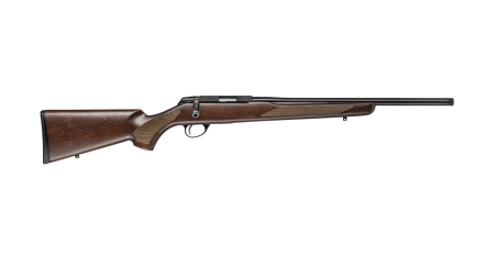 TIKKA T1 HUNTER 22LR 20" BL/WD