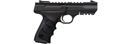 BROWNING BUCKMARK BLK LBL 22LR BLK