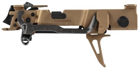 SIG SAUER FCU 320 FRAME 9/40/357 GOLD