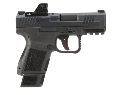 CANIK METE MC9 9MM BLK 15+1 MO1