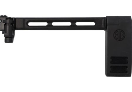 SIG SAUER BRACE MCX MPX BLACK 1913 INT