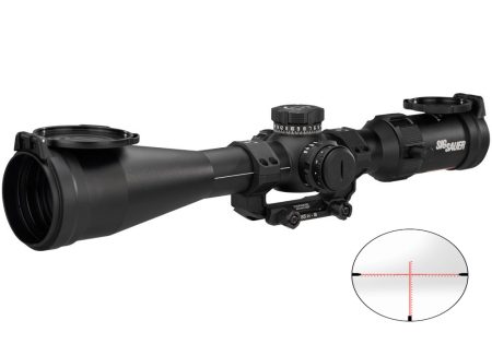SIG SAUER TANGO MSR 5-30X56 34MM BLACK