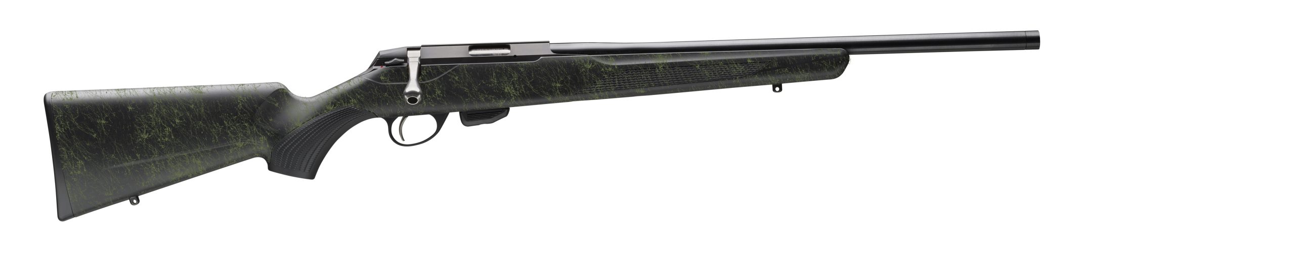 TIKKA T1X ROUGHTECH 17HMR 20" EMERLD