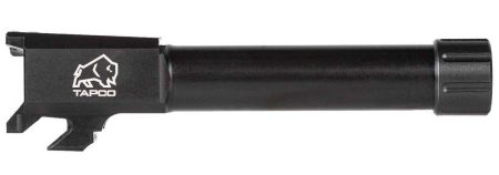 TAPCO BARREL HELLCAT BLACK 1/2X28