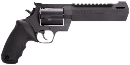 TAURUS RAGING HUNTR 460S&W BLK 6.75"