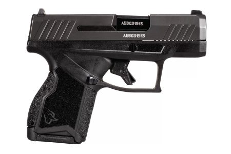 TAURUS GX4 9MM BLK/GRAPHENE 10+1