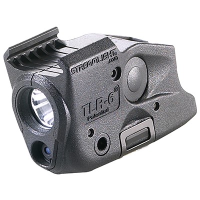 STREAMLIGHT TLR-6 100LM G26/27/33 BLK LSR